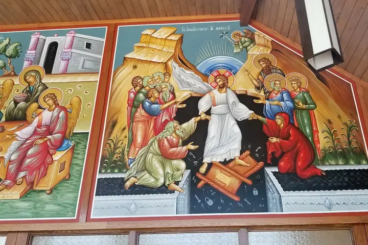 Holy Trinity Greek Orthodox, Lansing, MI — photo 1 of 7