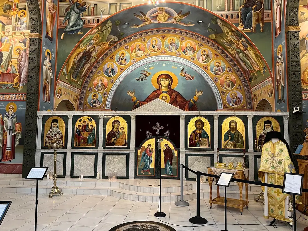 Holy Trinity Greek Orthodox, Nashville, TN — photo 1 of 15