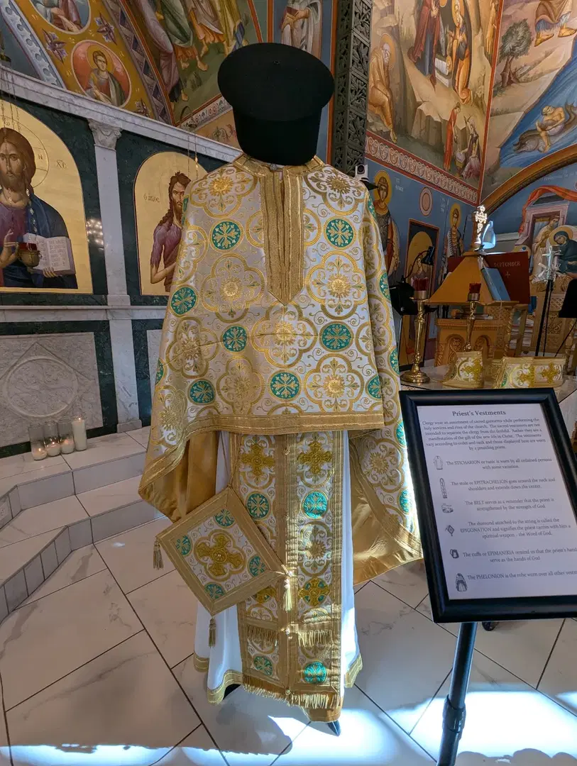 Holy Trinity Greek Orthodox, Nashville, TN — photo 11 of 15