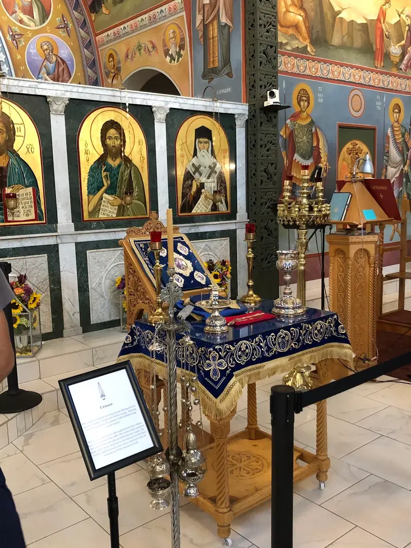 Holy Trinity Greek Orthodox, Nashville, TN — photo 12 of 15