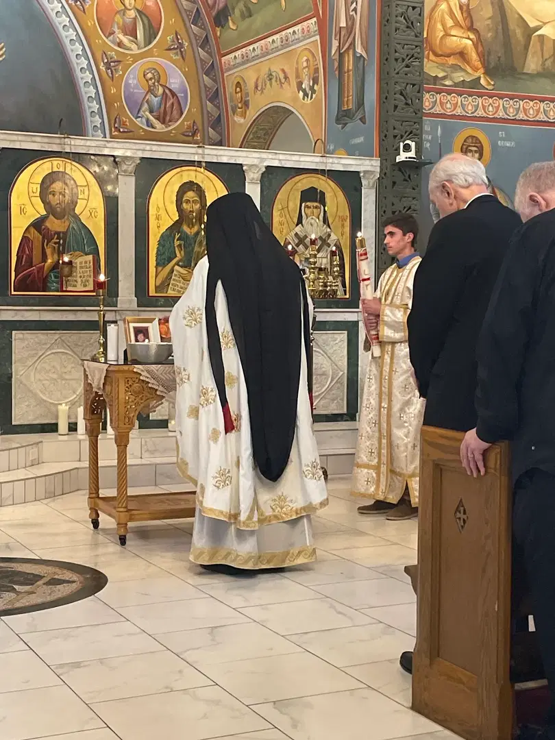 Holy Trinity Greek Orthodox, Nashville, TN — photo 9 of 15