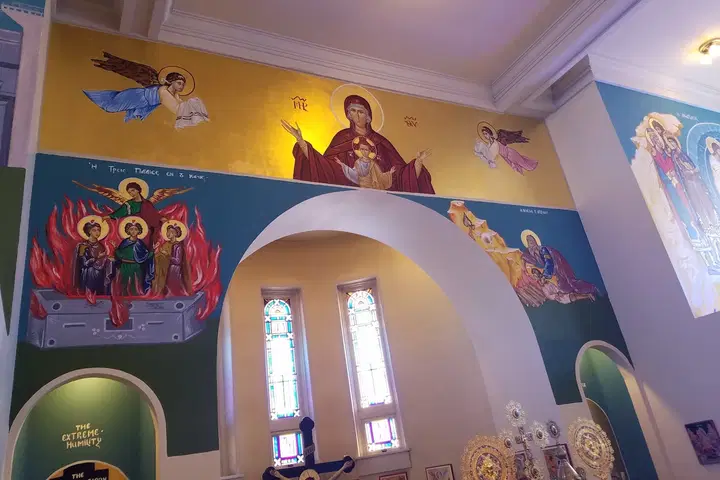 Holy Trinity Greek Orthodox, Sioux City, IA — photo 4 of 10