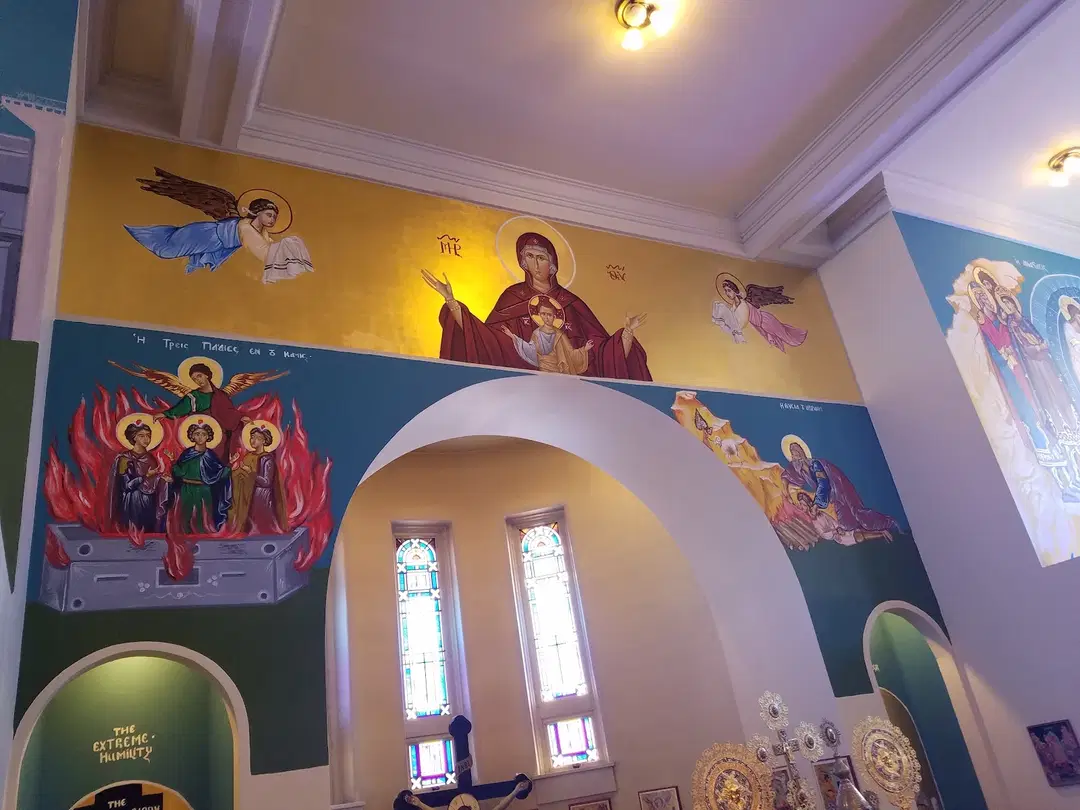 Holy Trinity Greek Orthodox, Sioux City, IA — photo 4 of 10