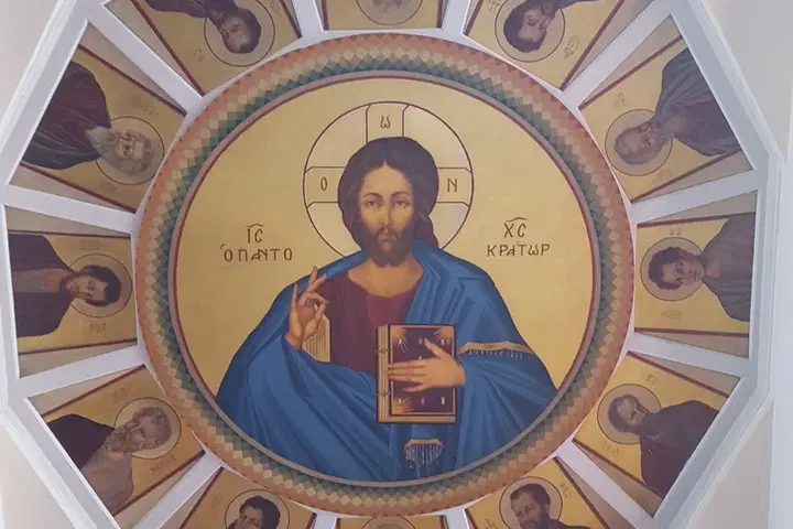Holy Trinity Greek Orthodox, Sioux City, IA — photo 5 of 10