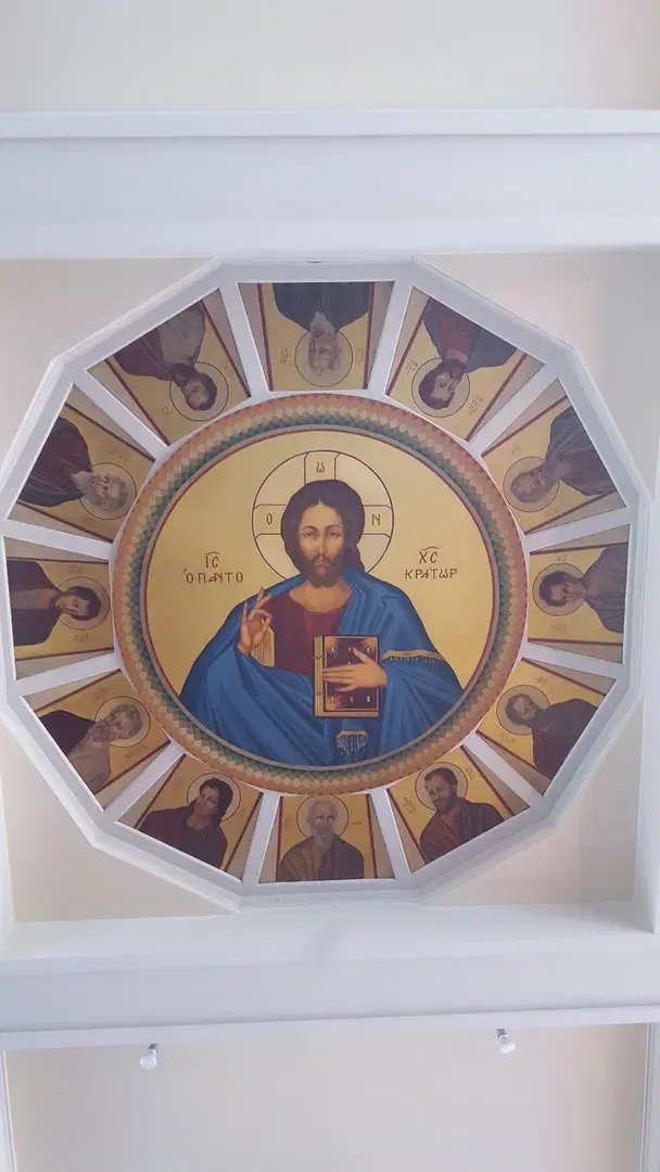 Holy Trinity Greek Orthodox, Sioux City, IA — photo 5 of 10