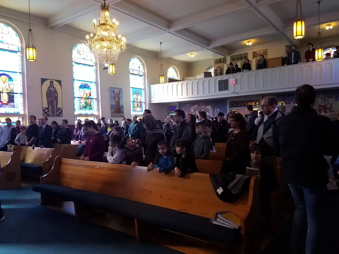 Holy Trinity Greek Orthodox, Sioux City, IA — photo 6 of 10