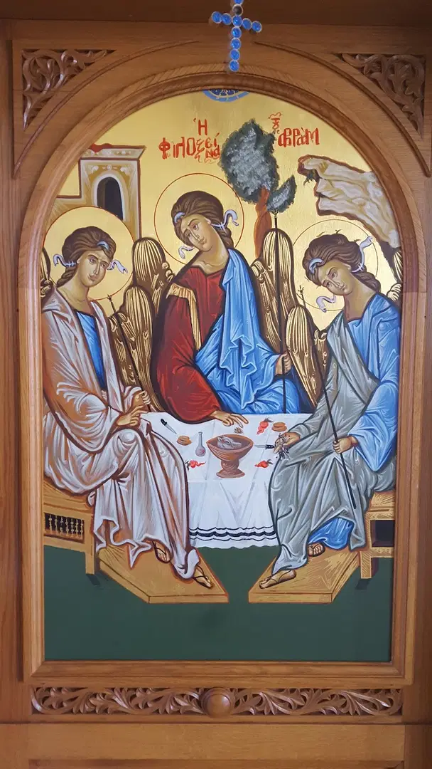 Holy Trinity Greek Orthodox, Sioux City, IA — photo 7 of 10