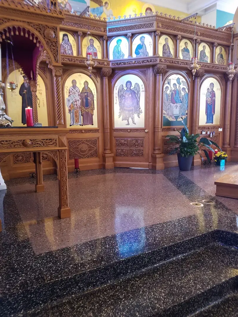 Holy Trinity Greek Orthodox, Sioux City, IA — photo 8 of 10