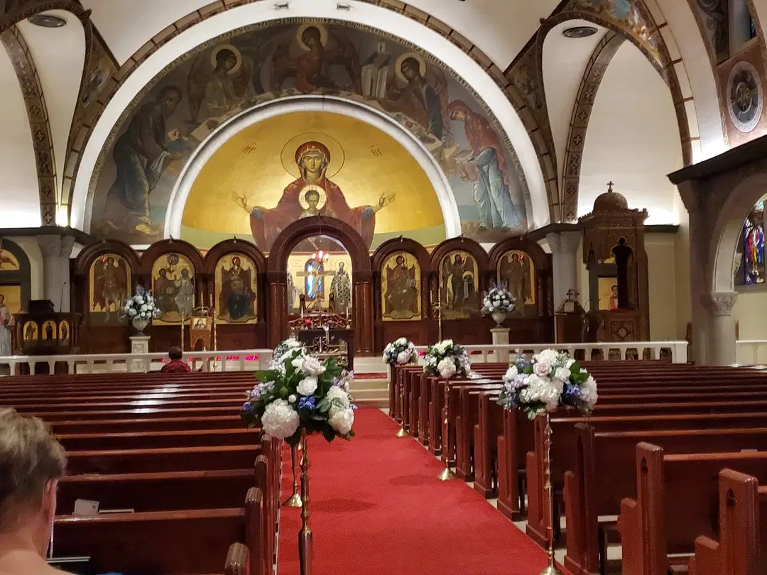 Holy Trinity + Holy Cross Greek Orthodox Cathedral, Birmingham, AL — photo 1 of 19