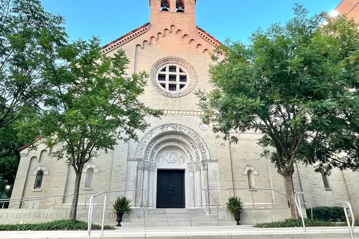 Holy Trinity + Holy Cross Greek Orthodox Cathedral, Birmingham, AL — photo 2 of 19