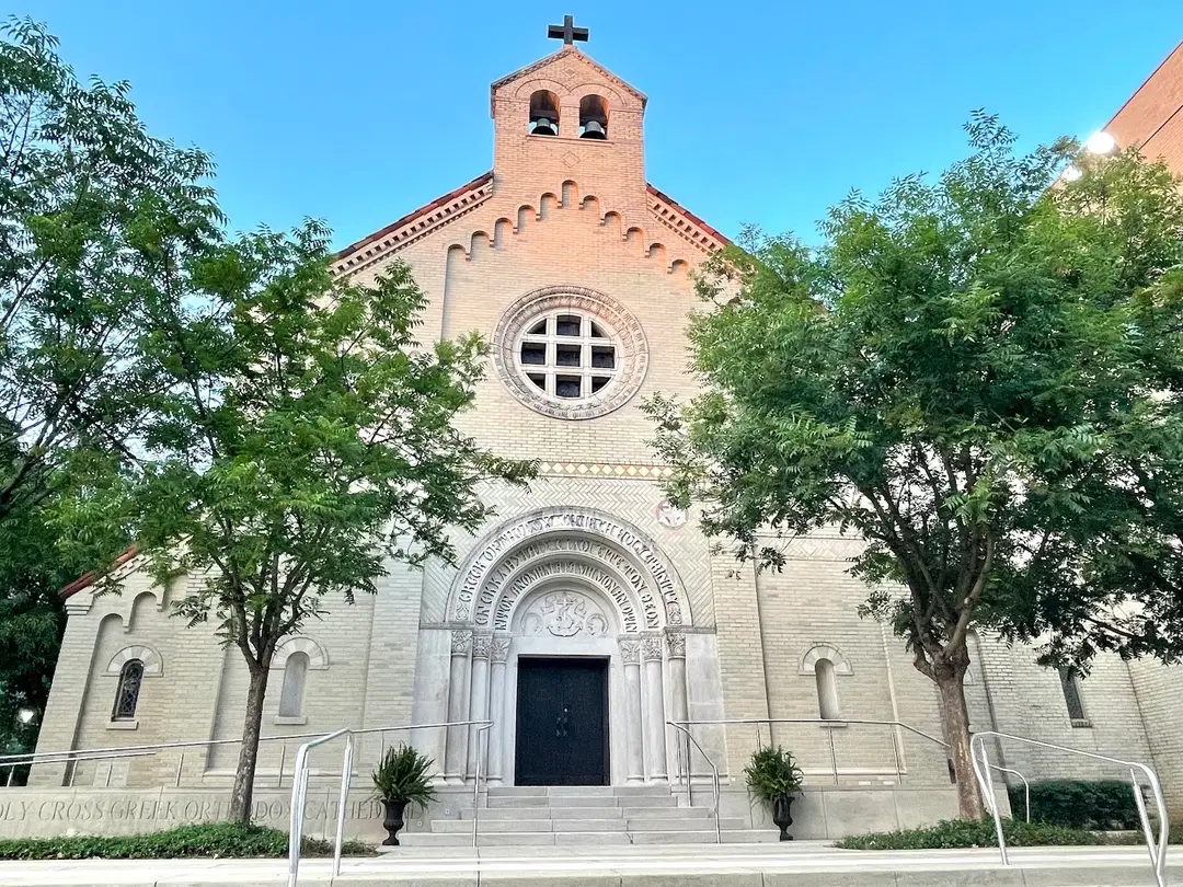 Holy Trinity + Holy Cross Greek Orthodox Cathedral, Birmingham, AL — photo 2 of 19