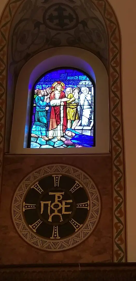 Holy Trinity + Holy Cross Greek Orthodox Cathedral, Birmingham, AL — photo 12 of 19