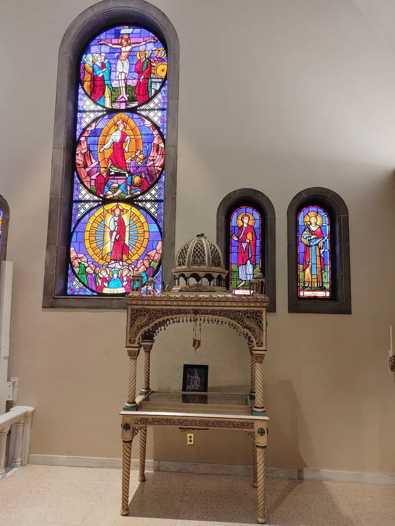Holy Trinity + Holy Cross Greek Orthodox Cathedral, Birmingham, AL — photo 13 of 19