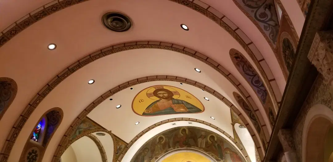 Holy Trinity + Holy Cross Greek Orthodox Cathedral, Birmingham, AL — photo 19 of 19