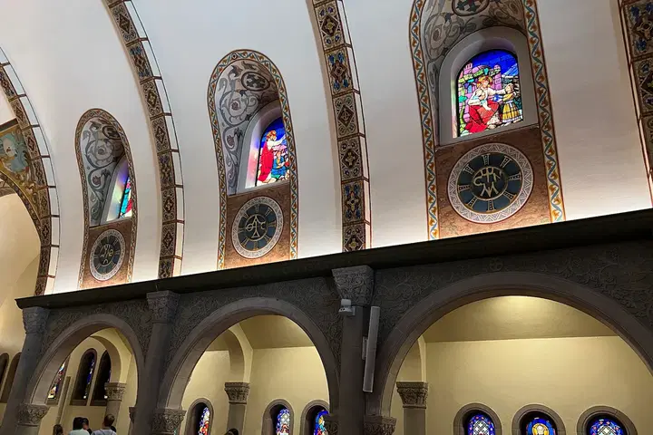 Holy Trinity + Holy Cross Greek Orthodox Cathedral, Birmingham, AL — photo 4 of 19