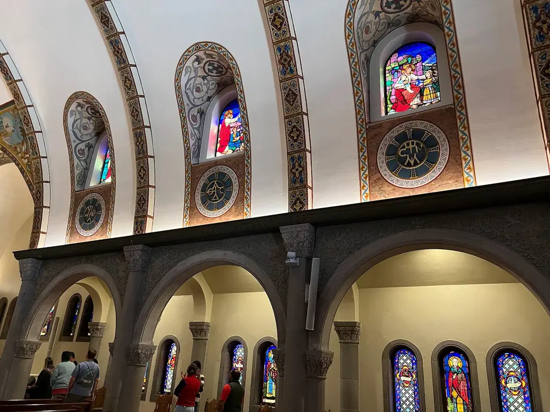 Holy Trinity + Holy Cross Greek Orthodox Cathedral, Birmingham, AL — photo 4 of 19