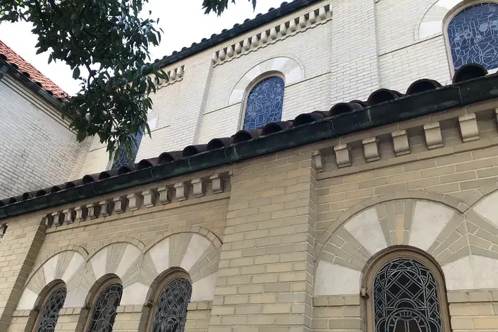 Holy Trinity + Holy Cross Greek Orthodox Cathedral, Birmingham, AL — photo 5 of 19