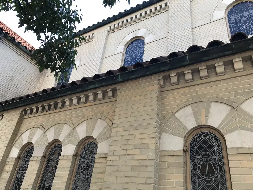 Holy Trinity + Holy Cross Greek Orthodox Cathedral, Birmingham, AL — photo 5 of 19