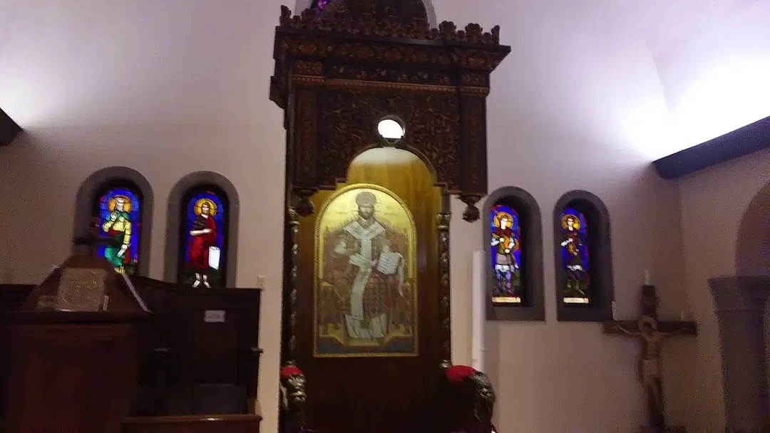 Holy Trinity + Holy Cross Greek Orthodox Cathedral, Birmingham, AL — photo 8 of 19