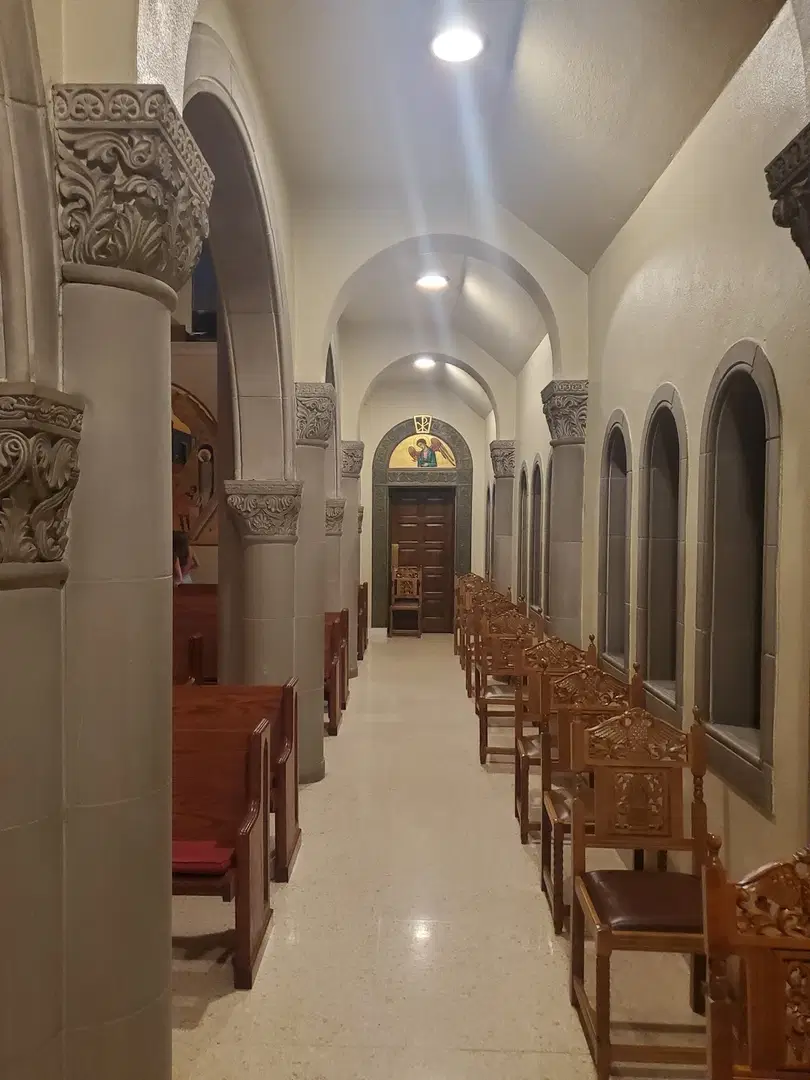 Holy Trinity + Holy Cross Greek Orthodox Cathedral, Birmingham, AL — photo 9 of 19