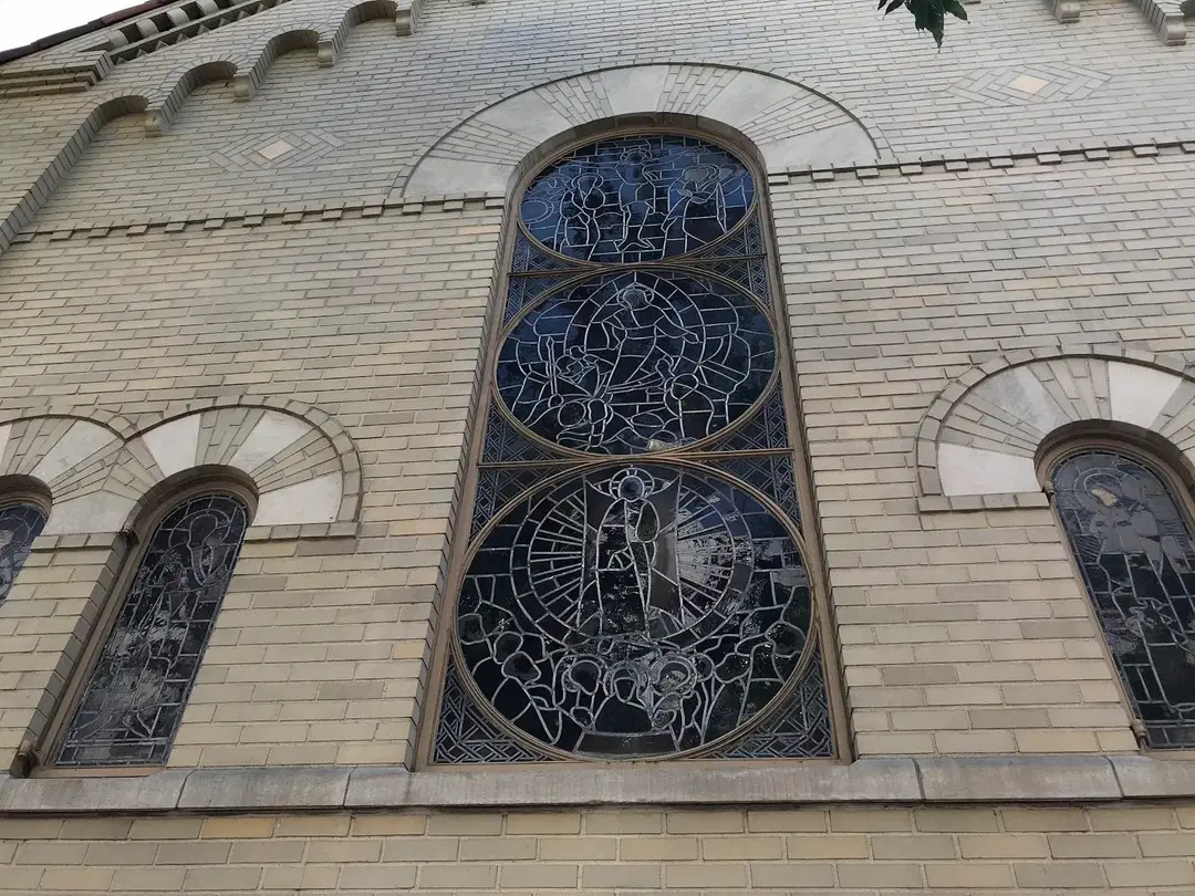 Holy Trinity + Holy Cross Greek Orthodox Cathedral, Birmingham, AL — photo 10 of 19