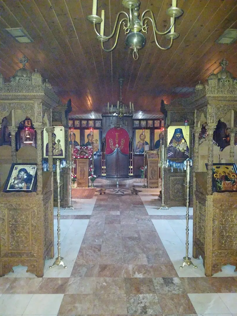 Holy Trinity Monastery, Smiths Creek, MI — photo 2 of 20