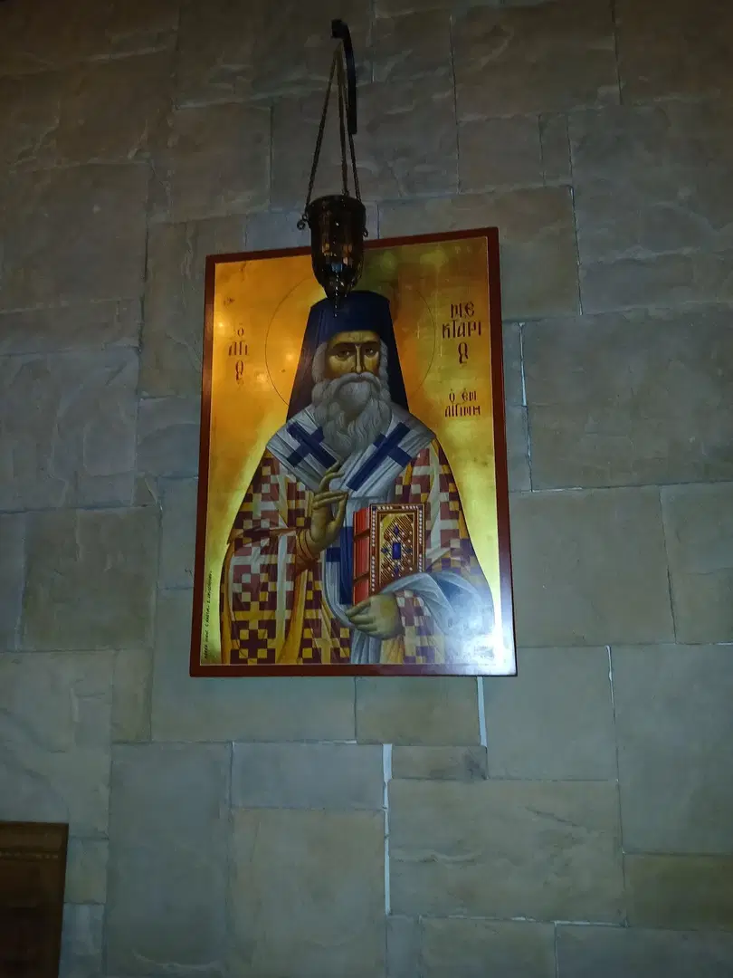Holy Trinity Monastery, Smiths Creek, MI — photo 12 of 20
