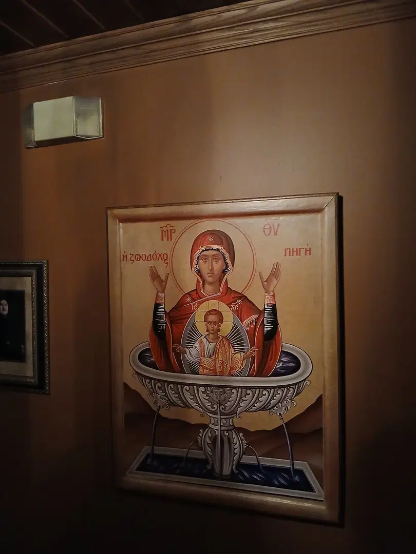 Holy Trinity Monastery, Smiths Creek, MI — photo 14 of 20