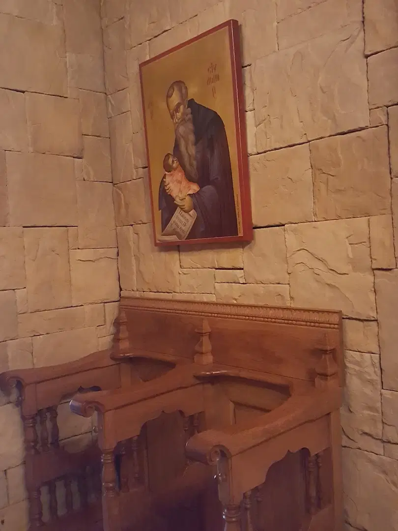 Holy Trinity Monastery, Smiths Creek, MI — photo 15 of 20