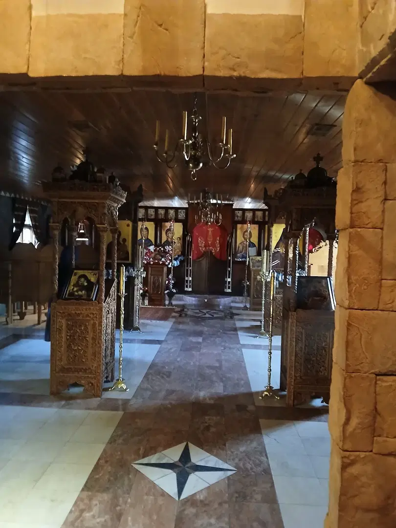 Holy Trinity Monastery, Smiths Creek, MI — photo 16 of 20