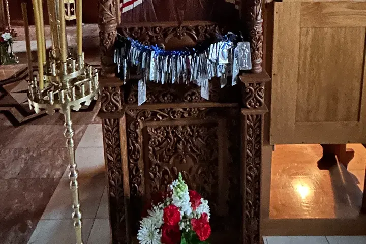 Holy Trinity Monastery, Smiths Creek, MI — photo 4 of 20