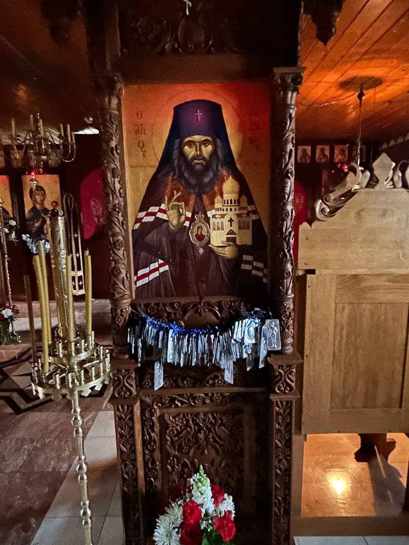 Holy Trinity Monastery, Smiths Creek, MI — photo 4 of 20