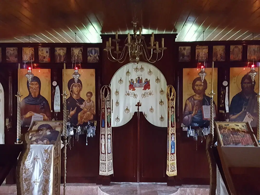 Holy Trinity Monastery, Smiths Creek, MI — photo 7 of 20