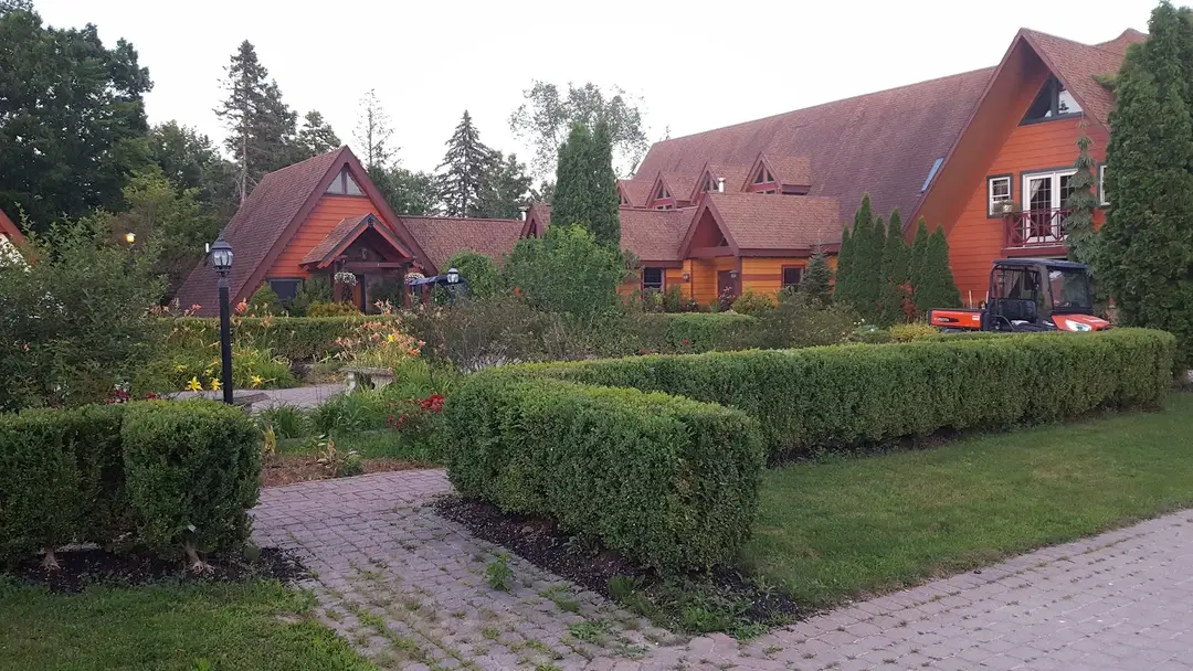 Holy Trinity Monastery, Smiths Creek, MI — photo 10 of 20