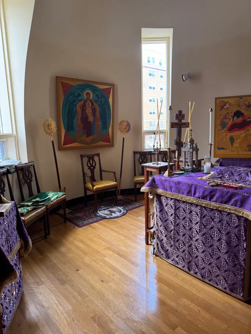 Holy Trinity Orthodox Cathedral, Boston, MA — photo 12 of 19