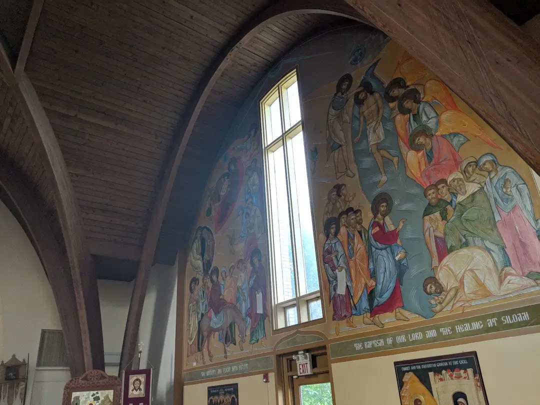 Holy Trinity Orthodox Cathedral, Boston, MA — photo 13 of 19