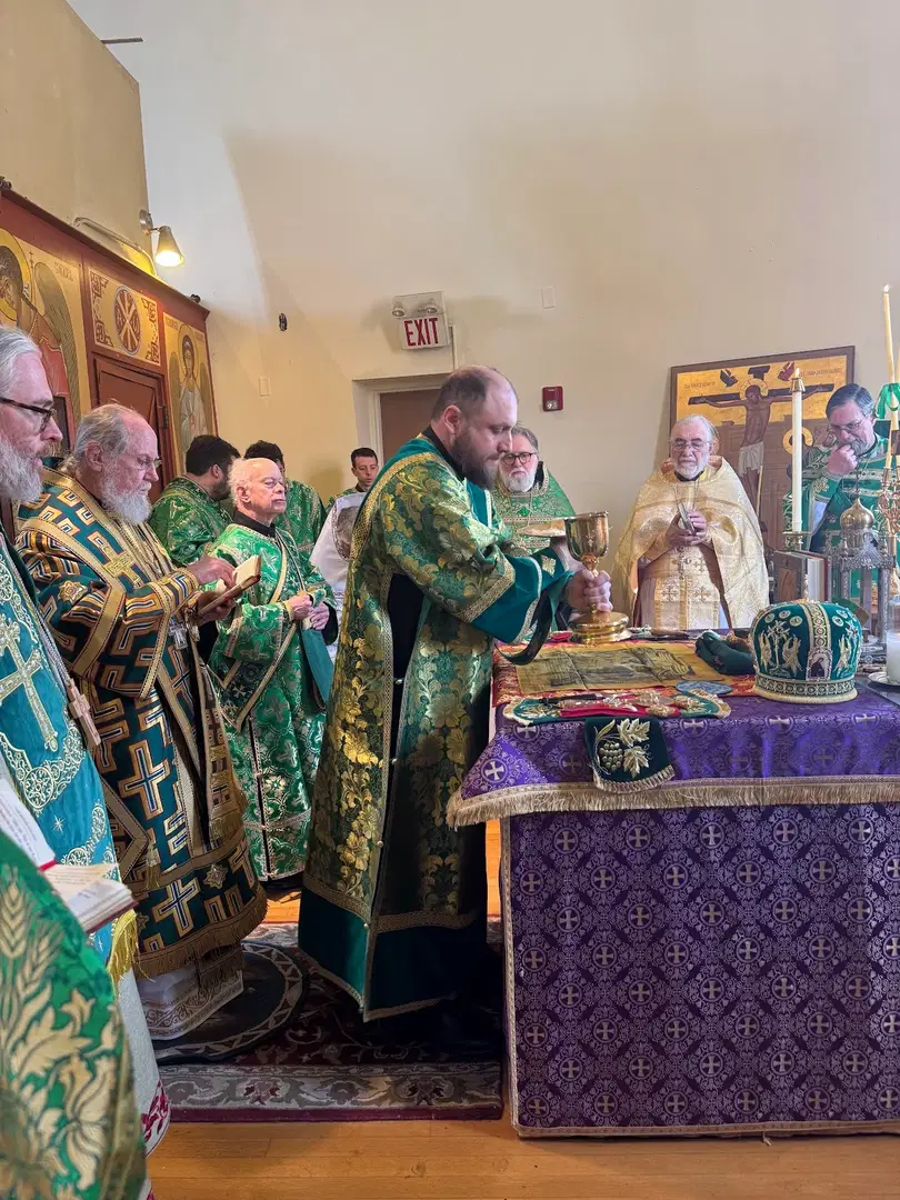 Holy Trinity Orthodox Cathedral, Boston, MA — photo 15 of 19