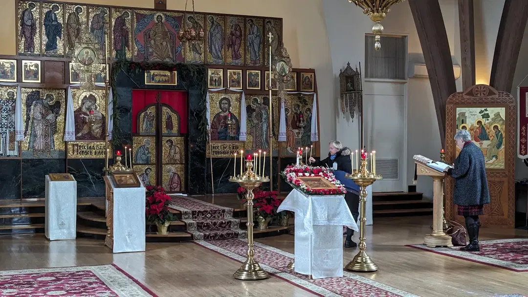 Holy Trinity Orthodox Cathedral, Boston, MA — photo 16 of 19