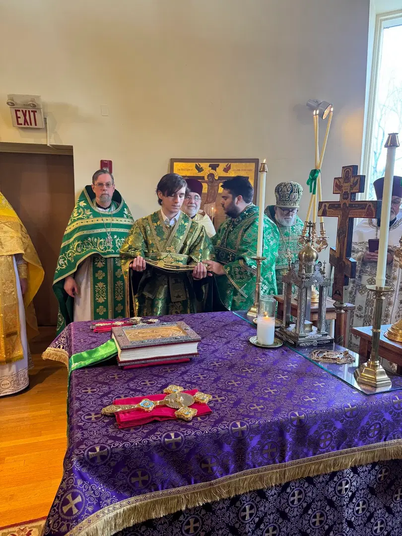 Holy Trinity Orthodox Cathedral, Boston, MA — photo 17 of 19
