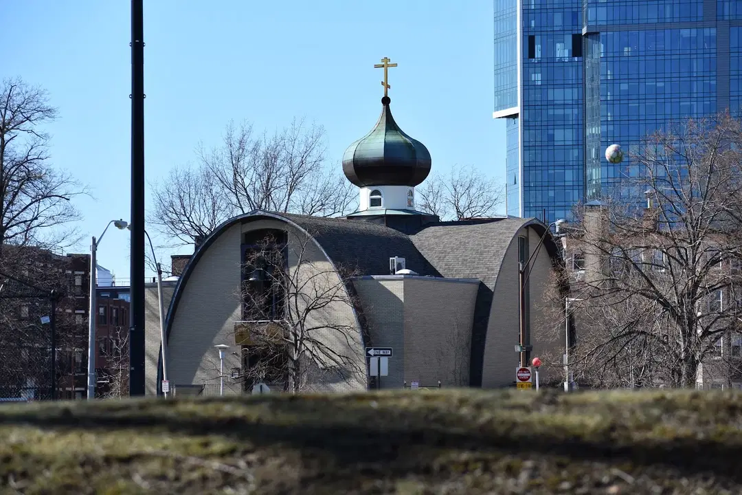 Holy Trinity Orthodox Cathedral, Boston, MA — photo 18 of 19