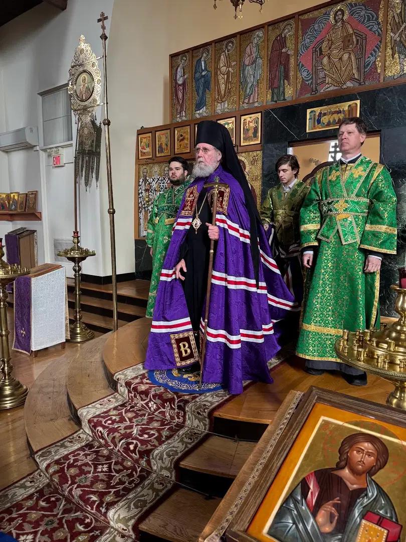 Holy Trinity Orthodox Cathedral, Boston, MA — photo 19 of 19