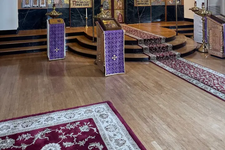 Holy Trinity Orthodox Cathedral, Boston, MA — photo 3 of 19
