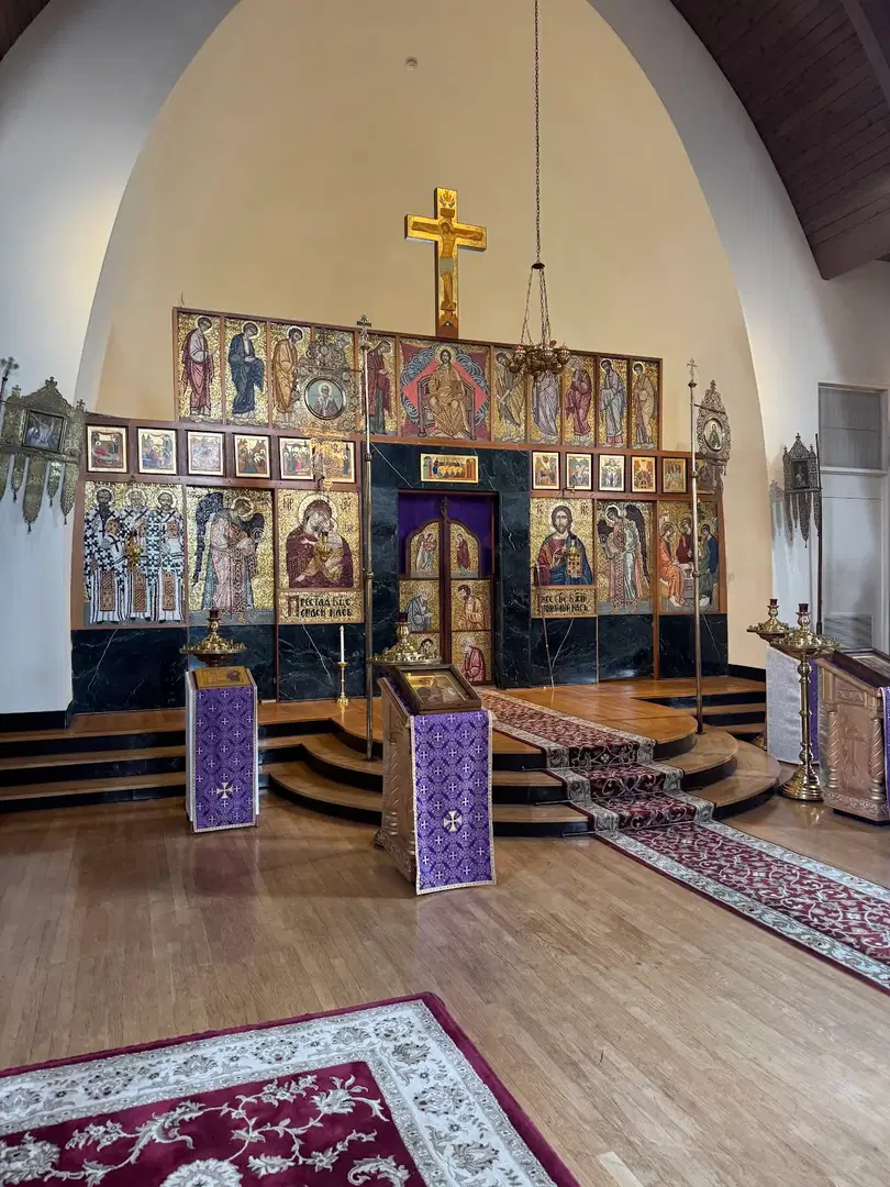 Holy Trinity Orthodox Cathedral, Boston, MA — photo 3 of 19