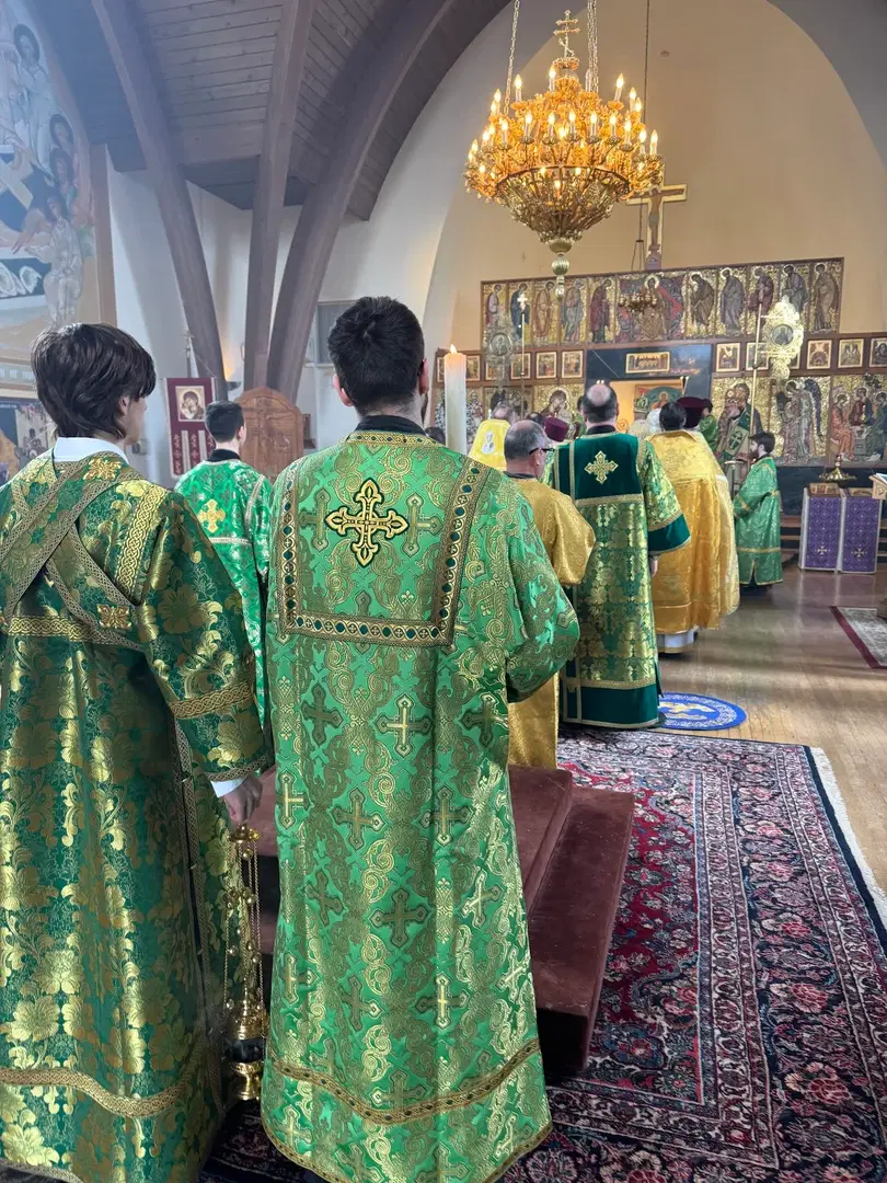 Holy Trinity Orthodox Cathedral, Boston, MA — photo 5 of 19
