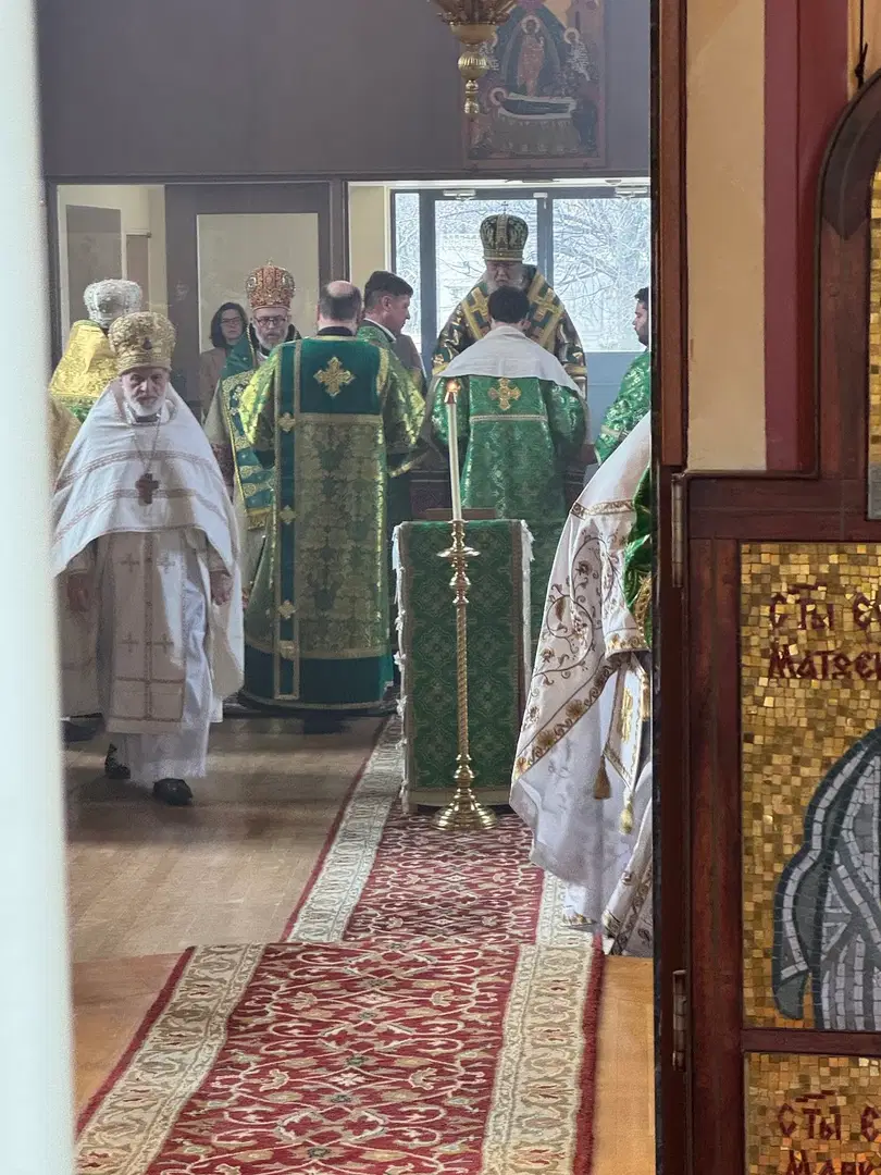Holy Trinity Orthodox Cathedral, Boston, MA — photo 6 of 19