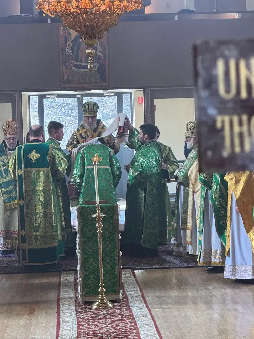 Holy Trinity Orthodox Cathedral, Boston, MA — photo 7 of 19