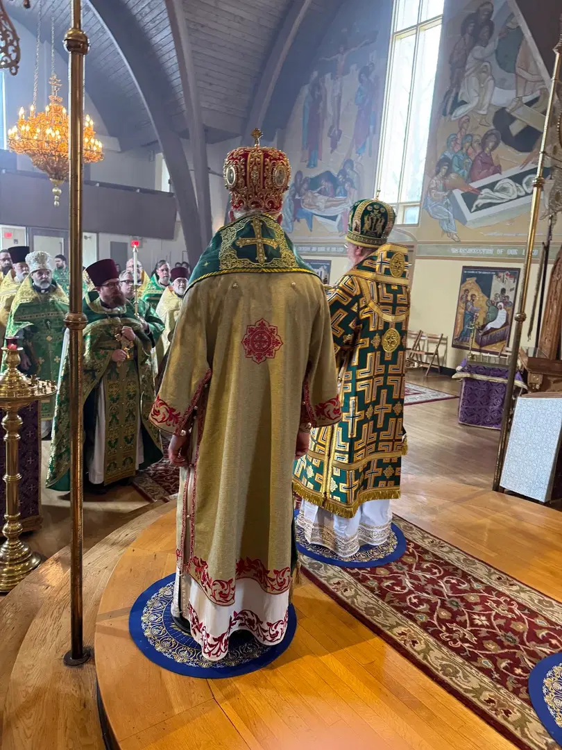 Holy Trinity Orthodox Cathedral, Boston, MA — photo 8 of 19
