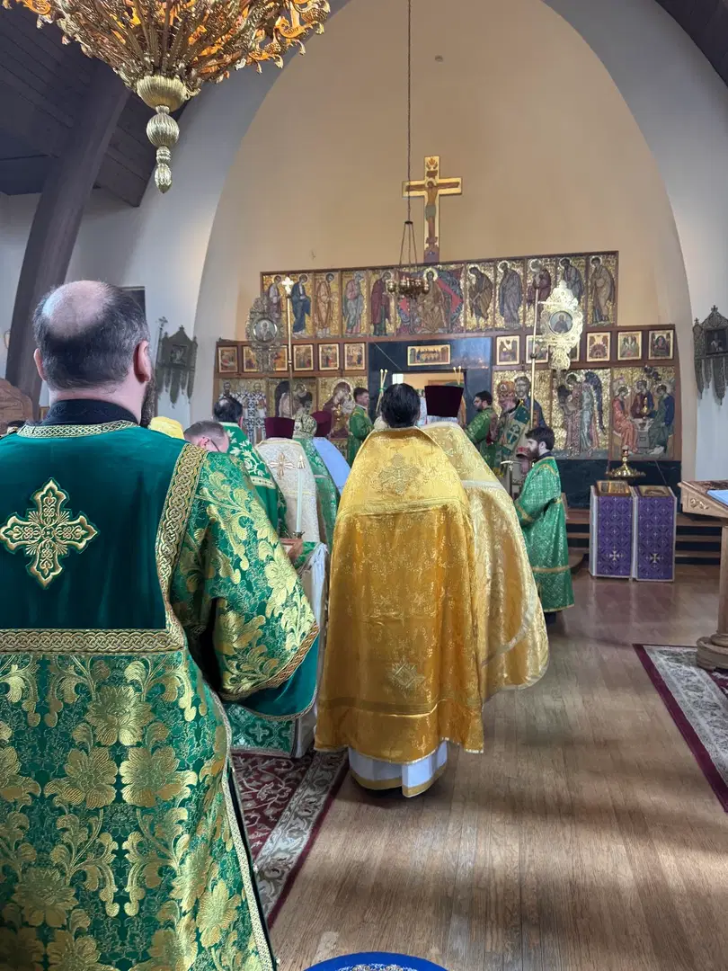 Holy Trinity Orthodox Cathedral, Boston, MA — photo 9 of 19