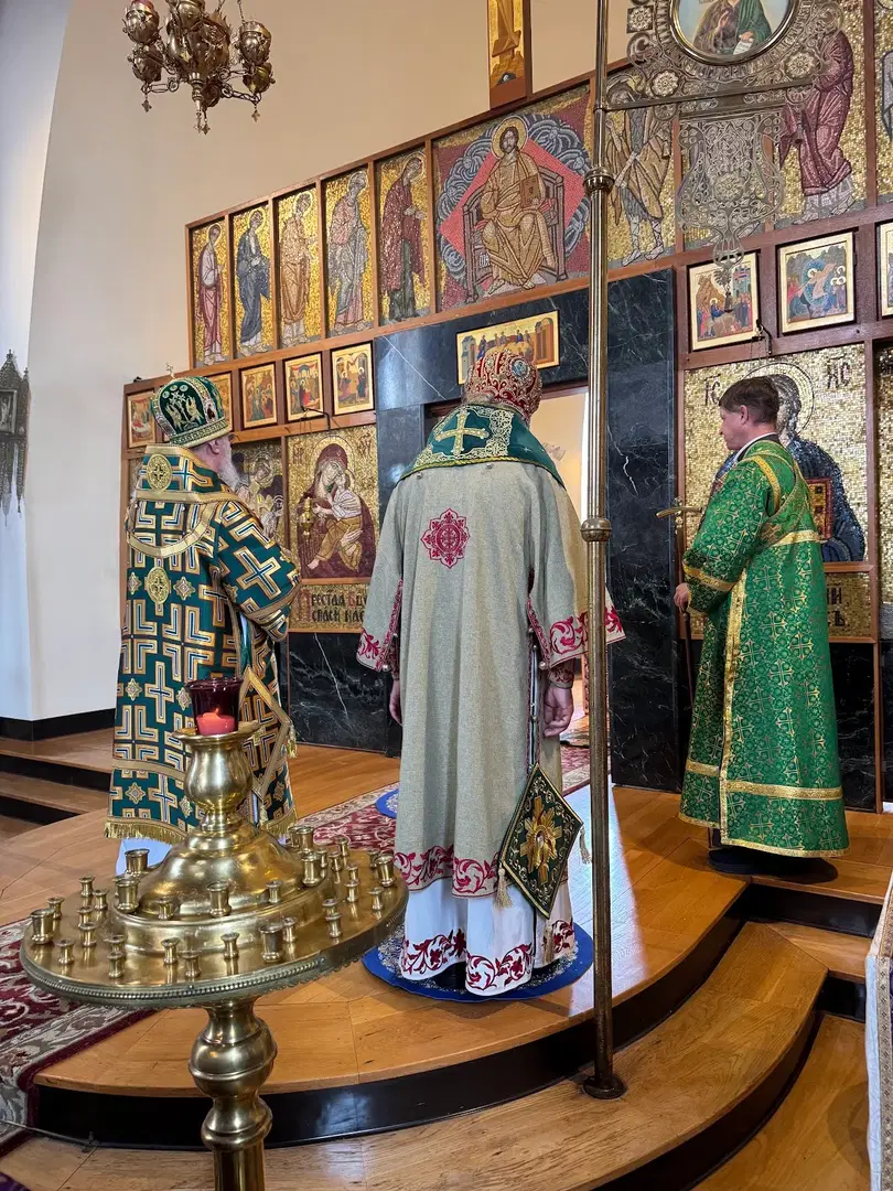 Holy Trinity Orthodox Cathedral, Boston, MA — photo 10 of 19