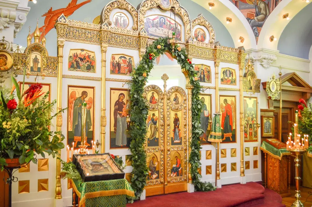Holy Trinity Orthodox Cathedral, San Francisco, CA — photo 2 of 19